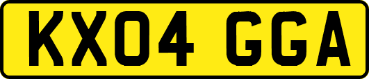 KX04GGA