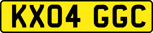 KX04GGC