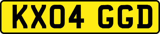 KX04GGD