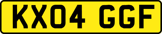 KX04GGF