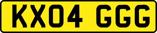 KX04GGG