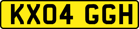 KX04GGH