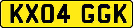 KX04GGK
