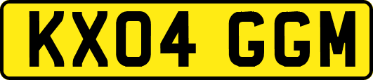 KX04GGM