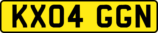 KX04GGN