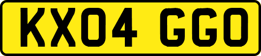 KX04GGO