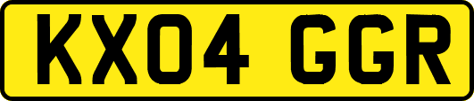 KX04GGR
