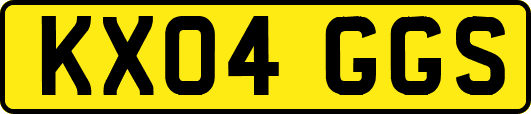 KX04GGS