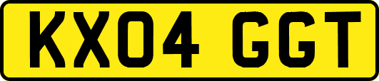 KX04GGT