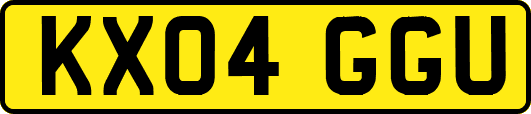 KX04GGU