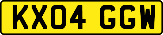 KX04GGW