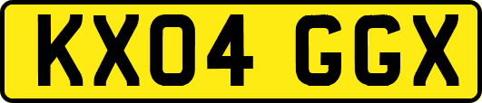 KX04GGX