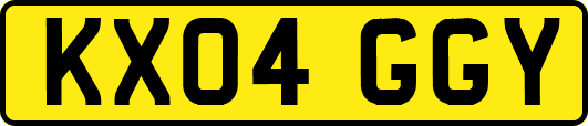KX04GGY
