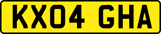 KX04GHA