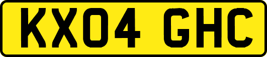 KX04GHC