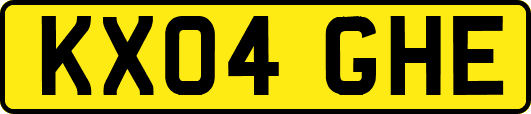 KX04GHE