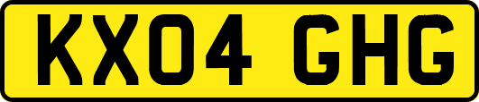 KX04GHG