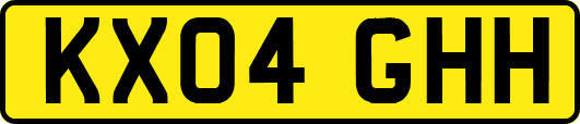 KX04GHH