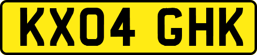 KX04GHK