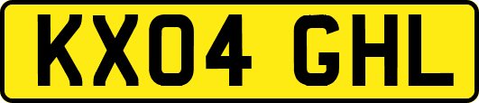 KX04GHL