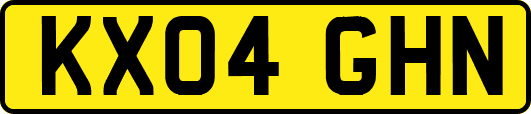KX04GHN