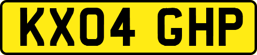 KX04GHP