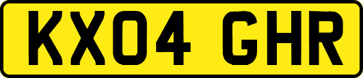 KX04GHR