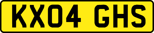 KX04GHS