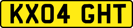 KX04GHT