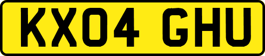 KX04GHU