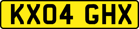 KX04GHX
