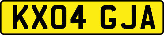 KX04GJA