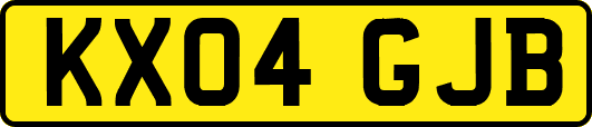 KX04GJB