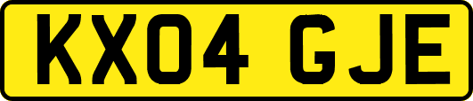 KX04GJE