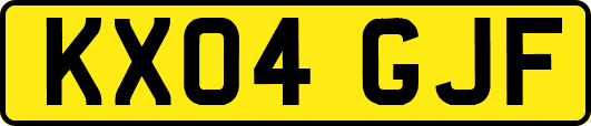 KX04GJF