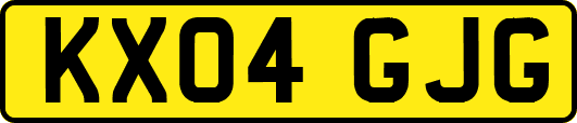 KX04GJG