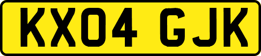 KX04GJK