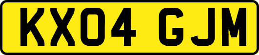KX04GJM