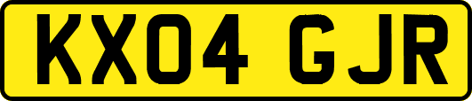 KX04GJR