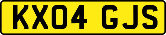 KX04GJS