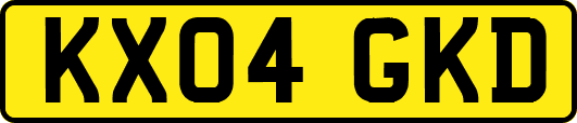 KX04GKD