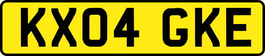 KX04GKE