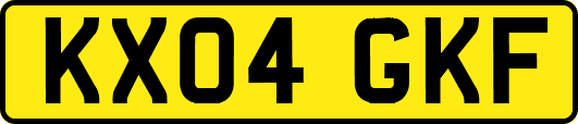 KX04GKF