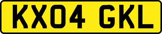 KX04GKL