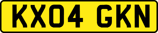 KX04GKN