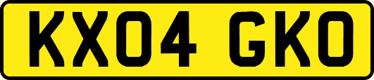 KX04GKO