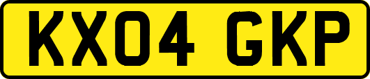 KX04GKP