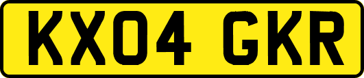 KX04GKR