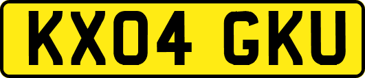 KX04GKU