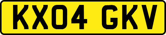 KX04GKV